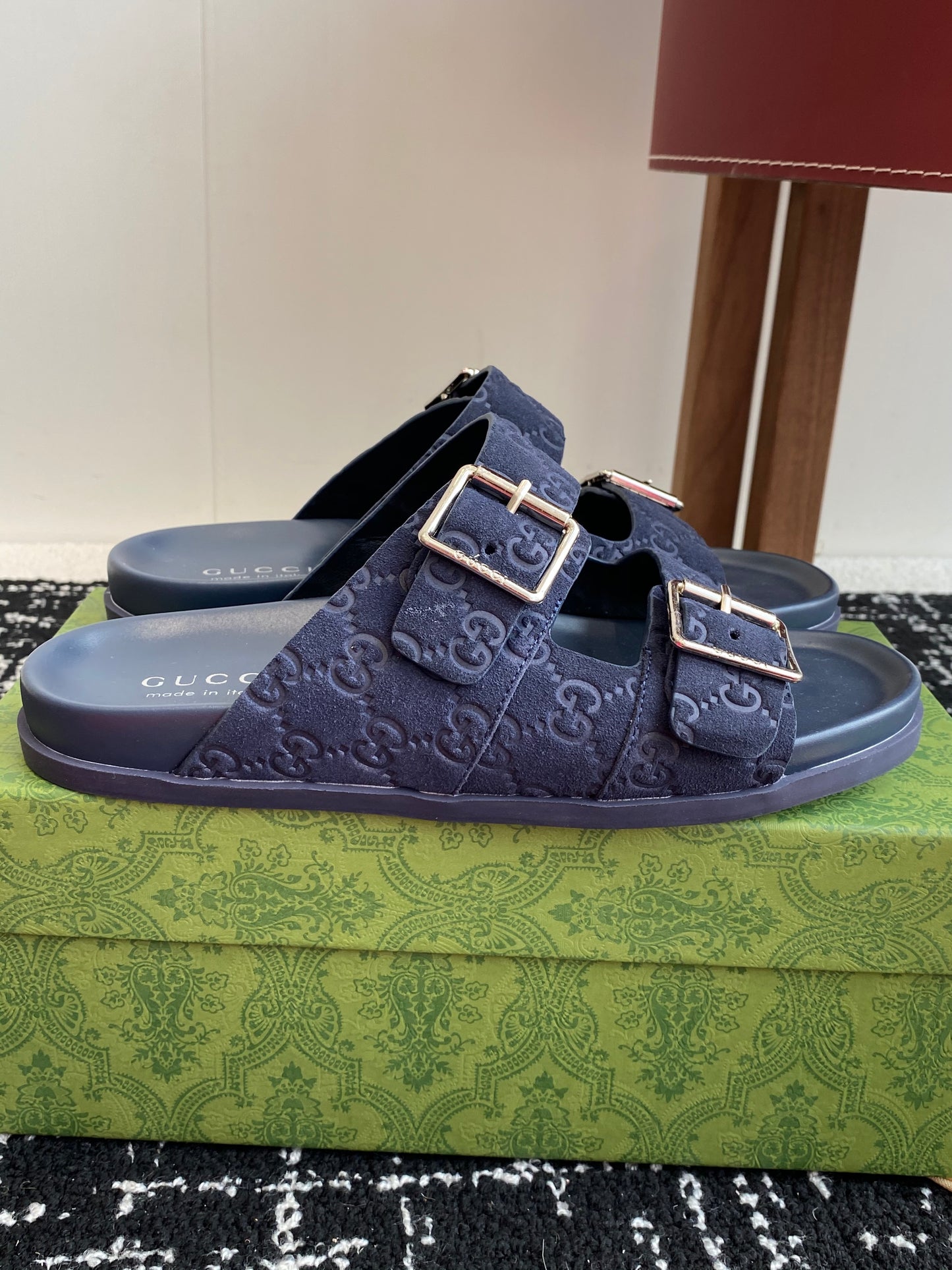 GUCCI SANDALS