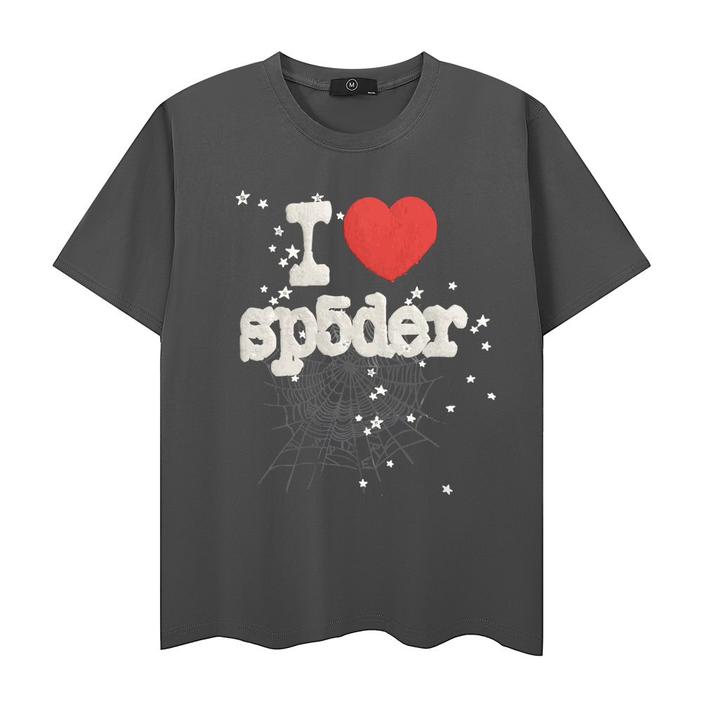SP5DER T-SHIRT