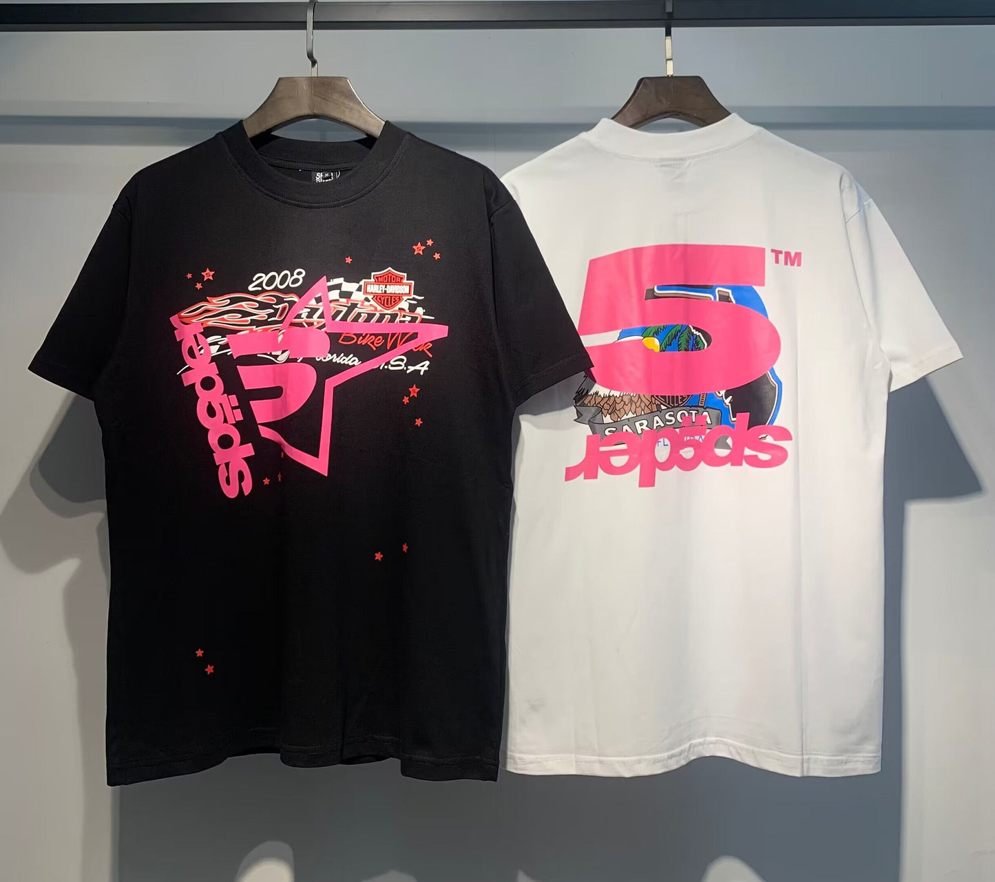 SP5DER T-SHIRT