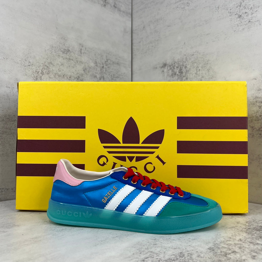 ADIDAS GAZELLE X GUCCI