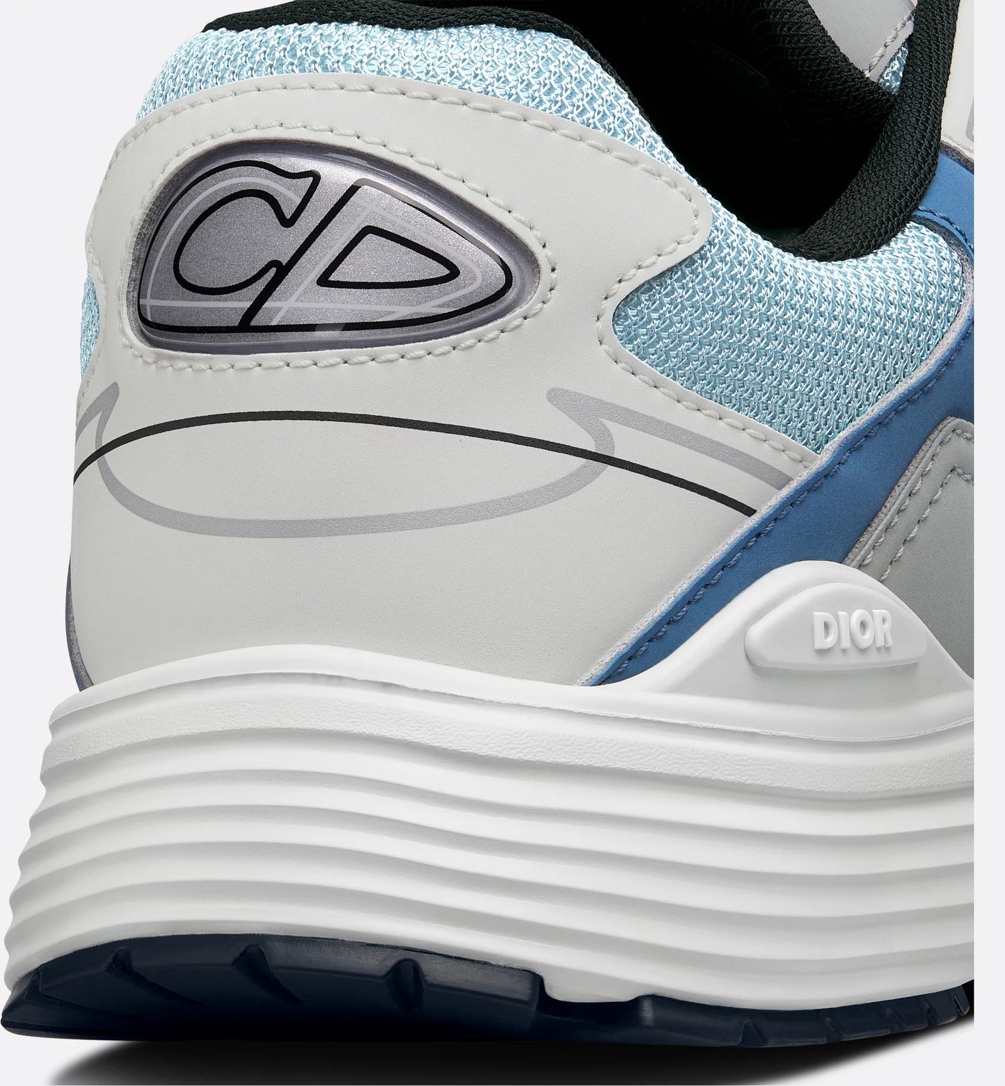 DIOR B30- BLUE WHITE