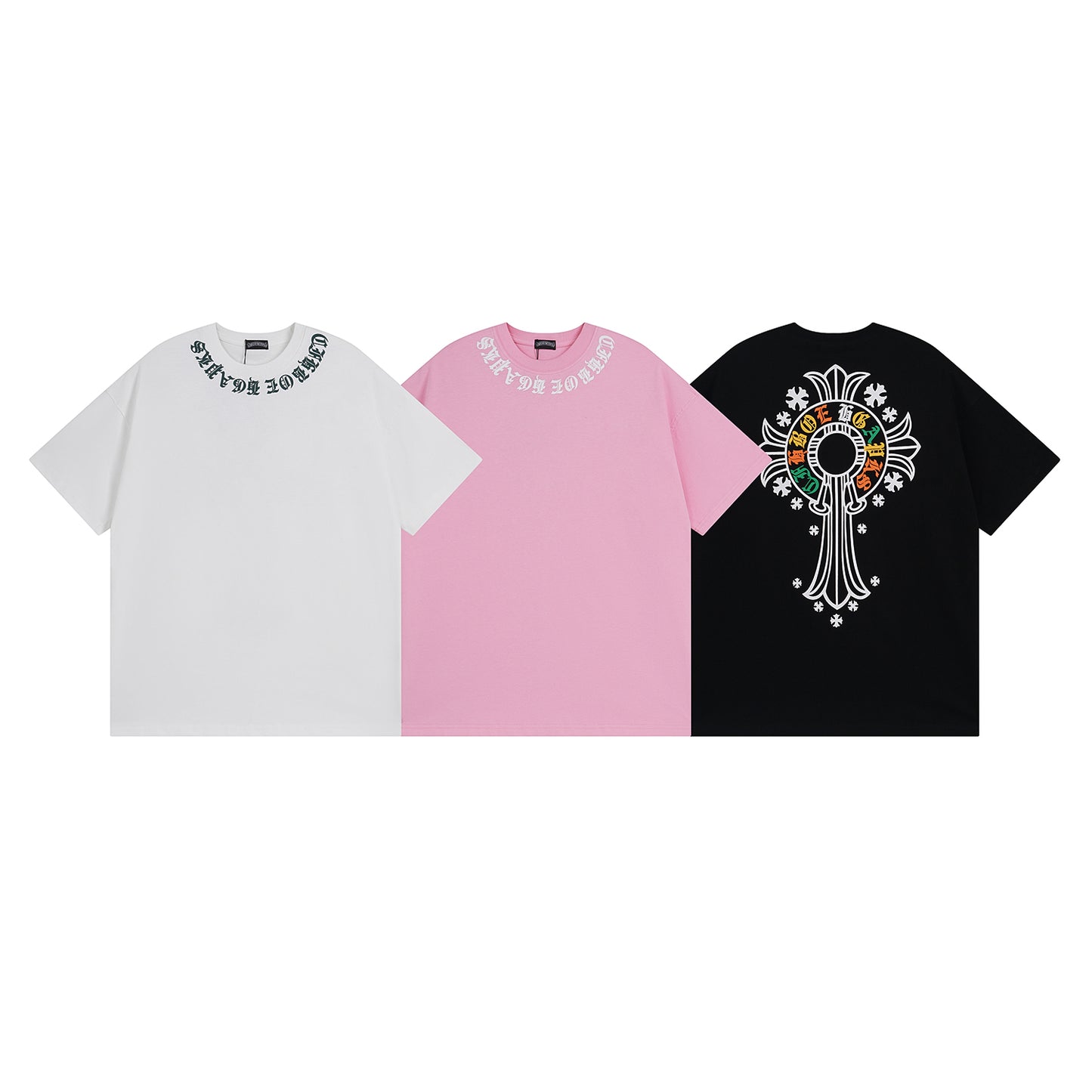 CHROME HEARTS T-SHIRT