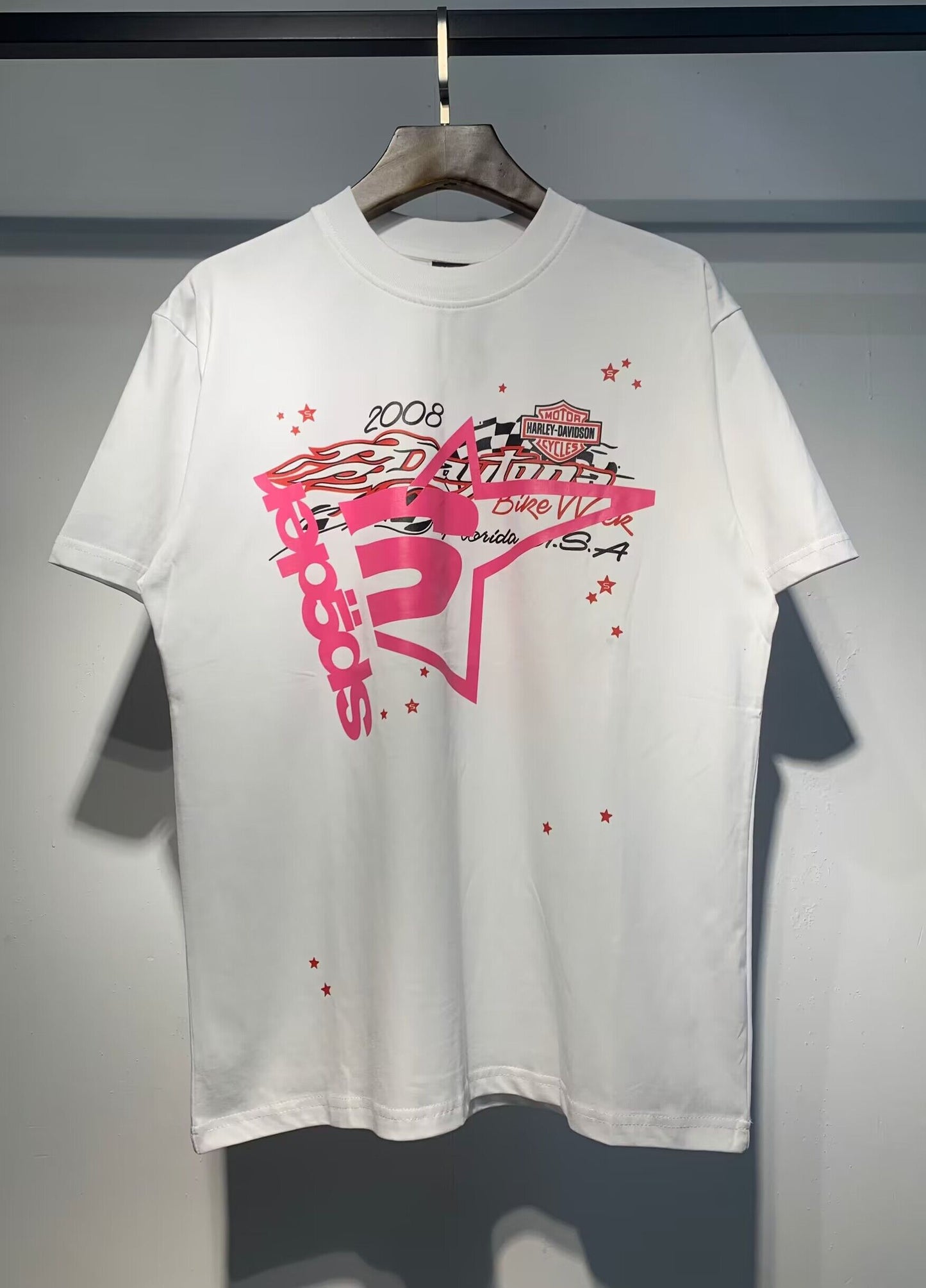 SP5DER T-SHIRT