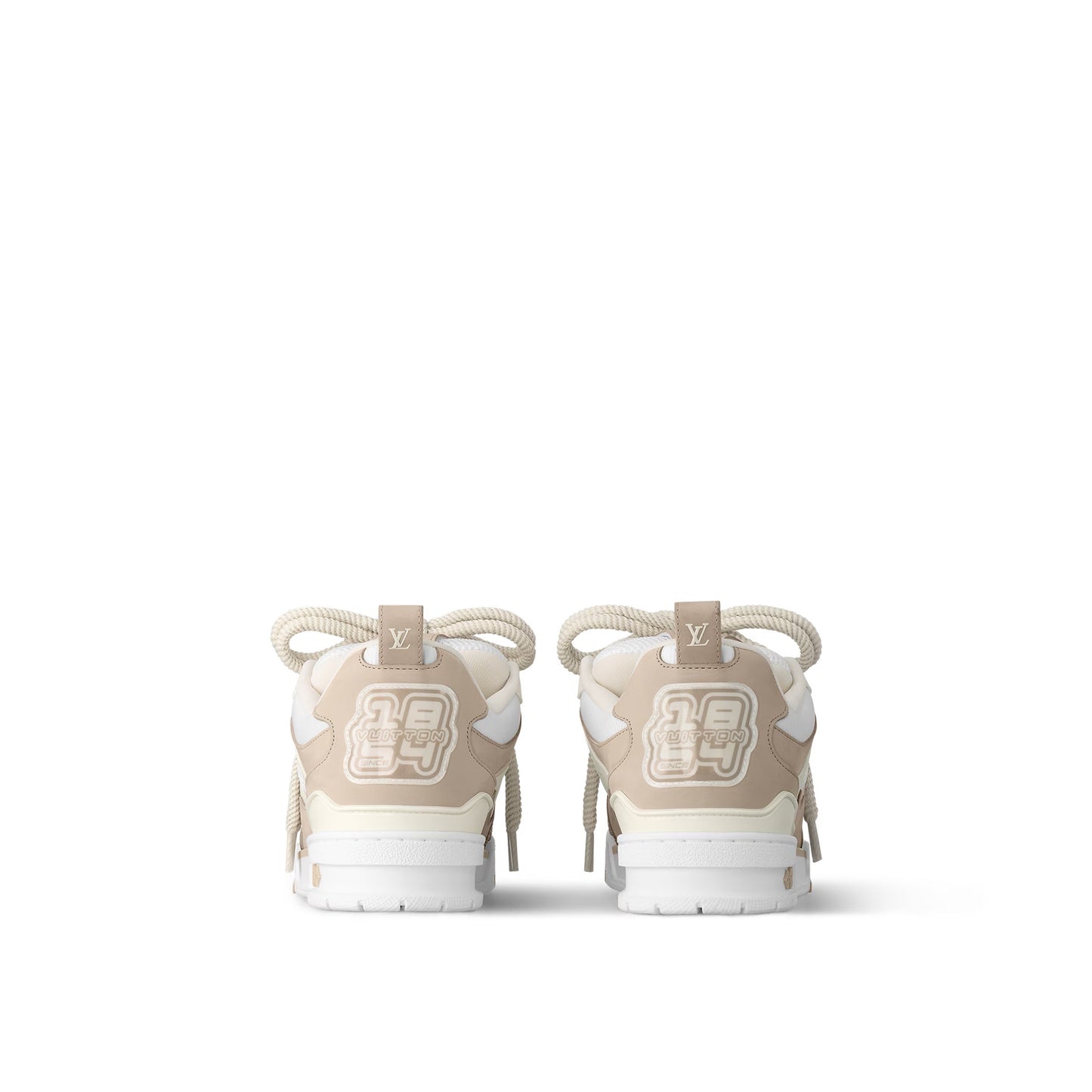 LV SKATE- BEIGE