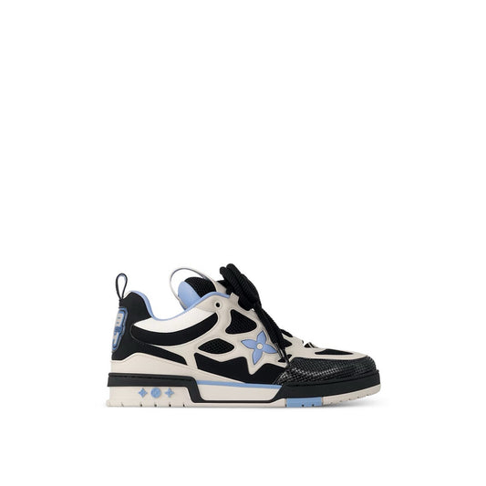 LV SKATE- BLACK BLUE
