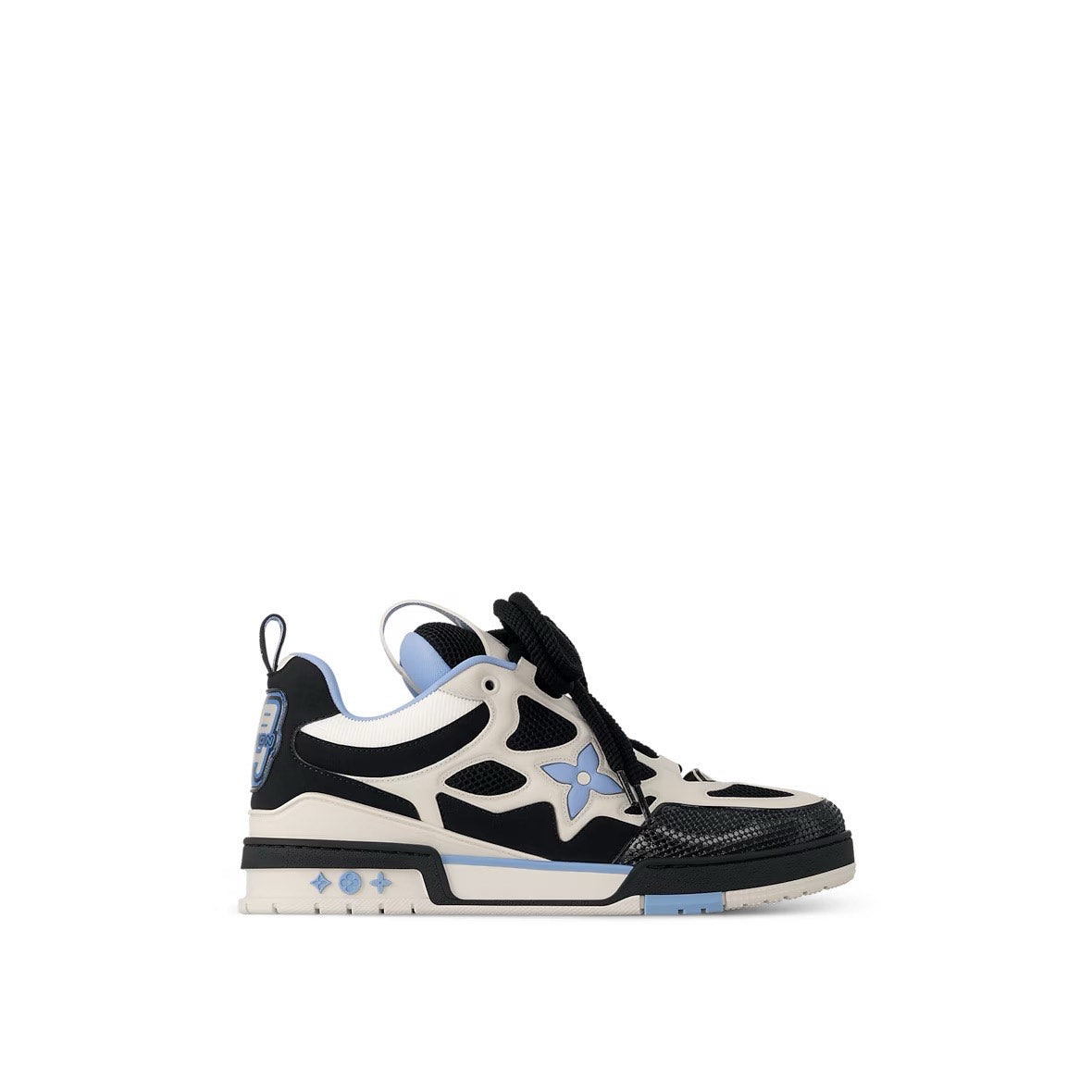 LV SKATE- BLACK