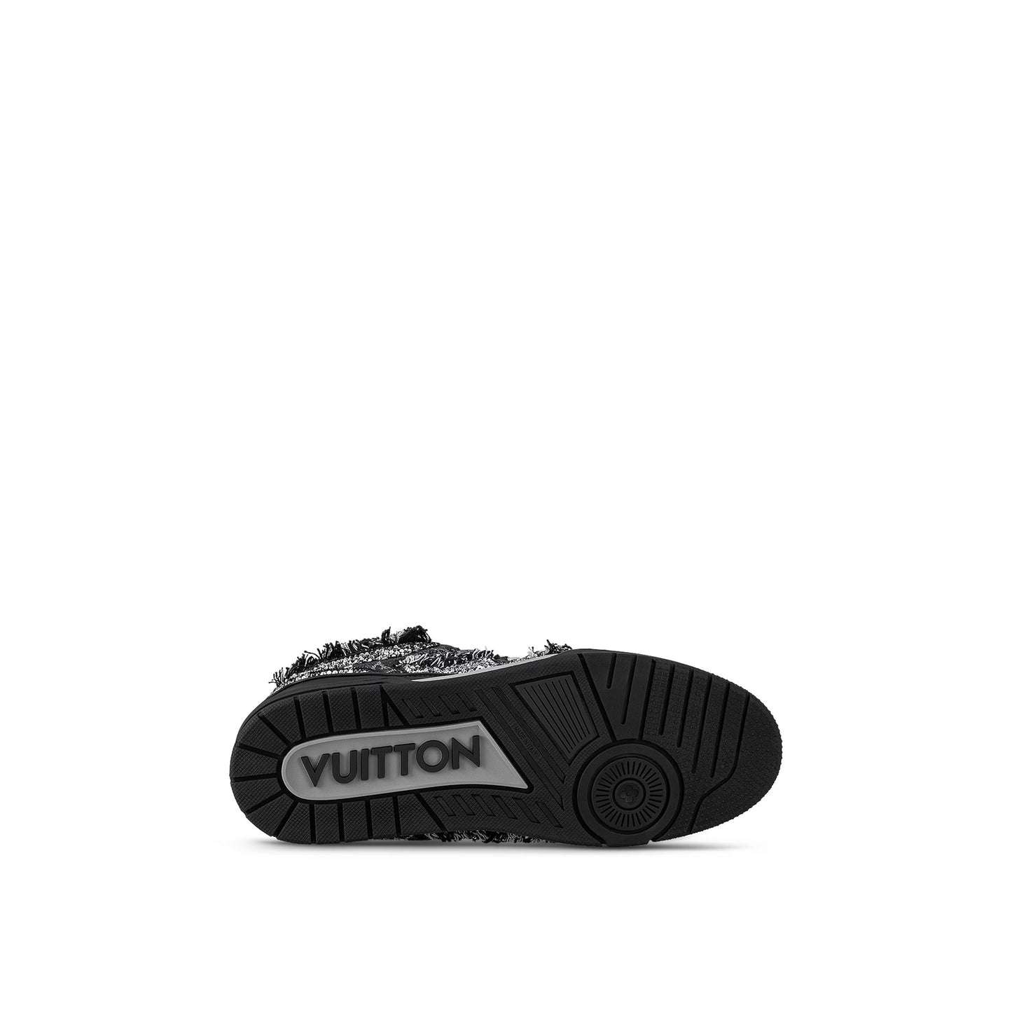 LV SKATE- BLACK SWAROVSKI