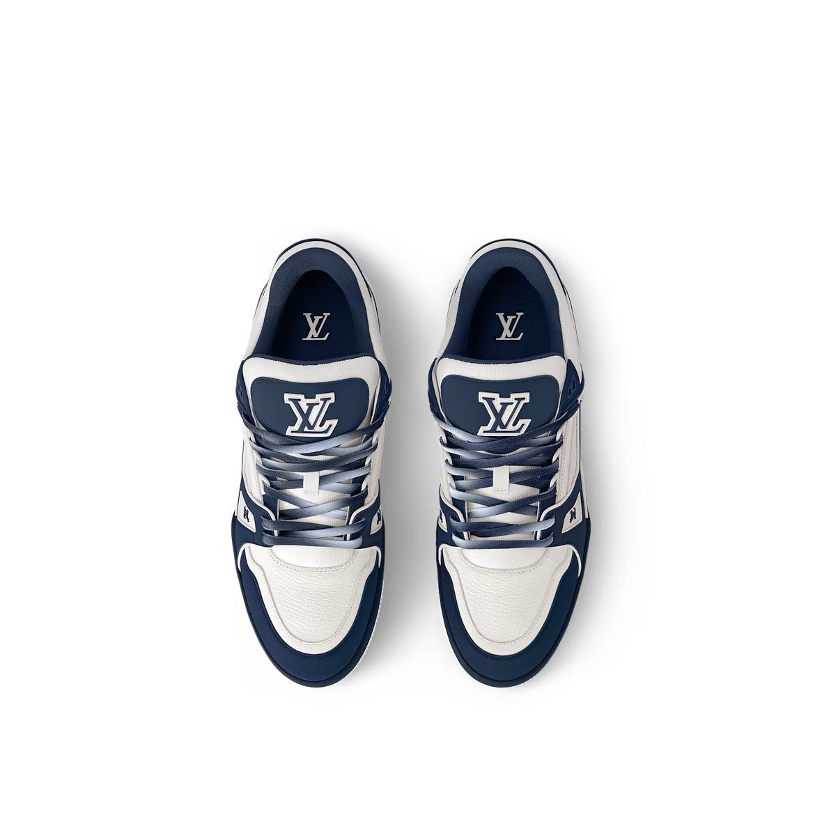 LV TRAINERS- PEARL BLUE