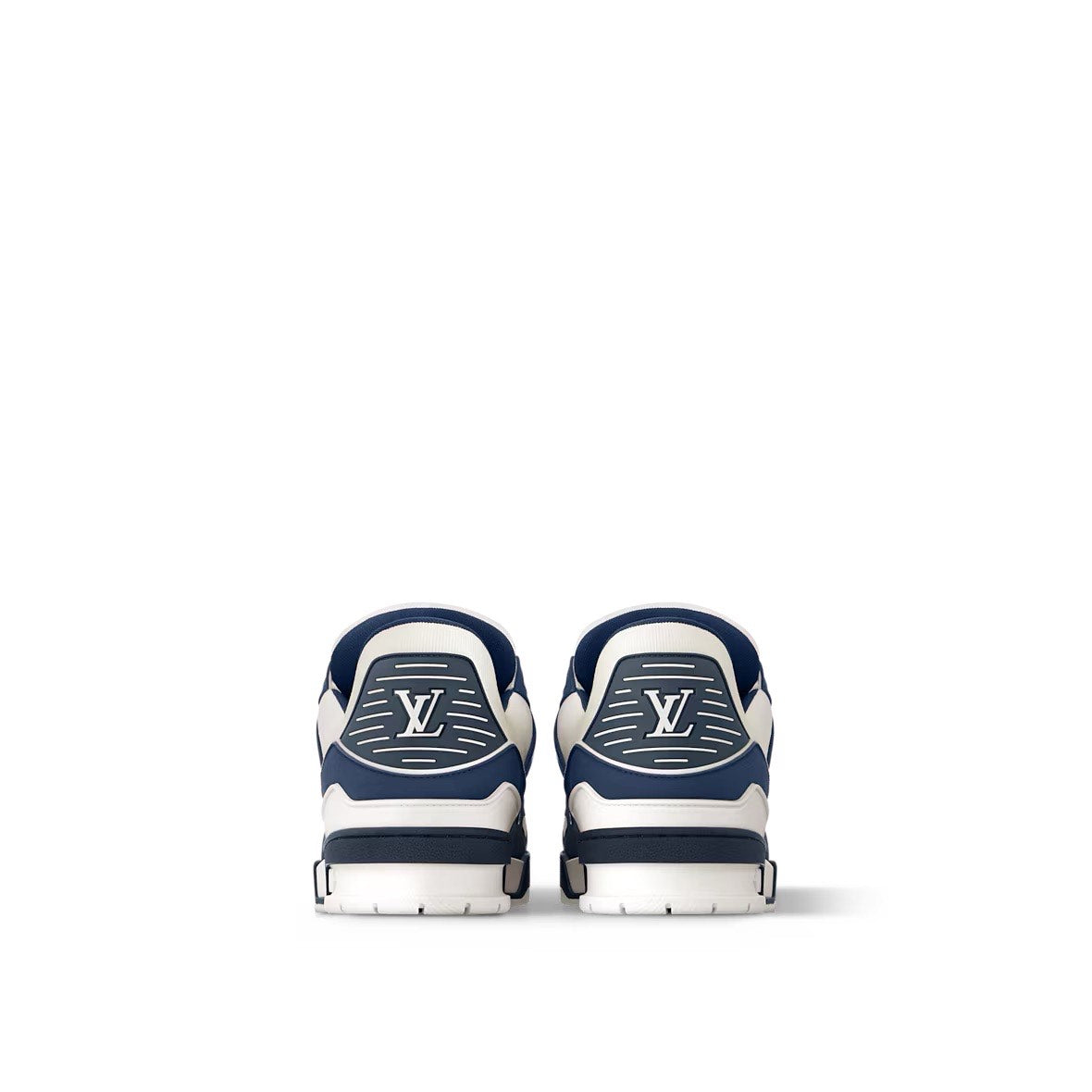 LV TRAINERS- PEARL BLUE