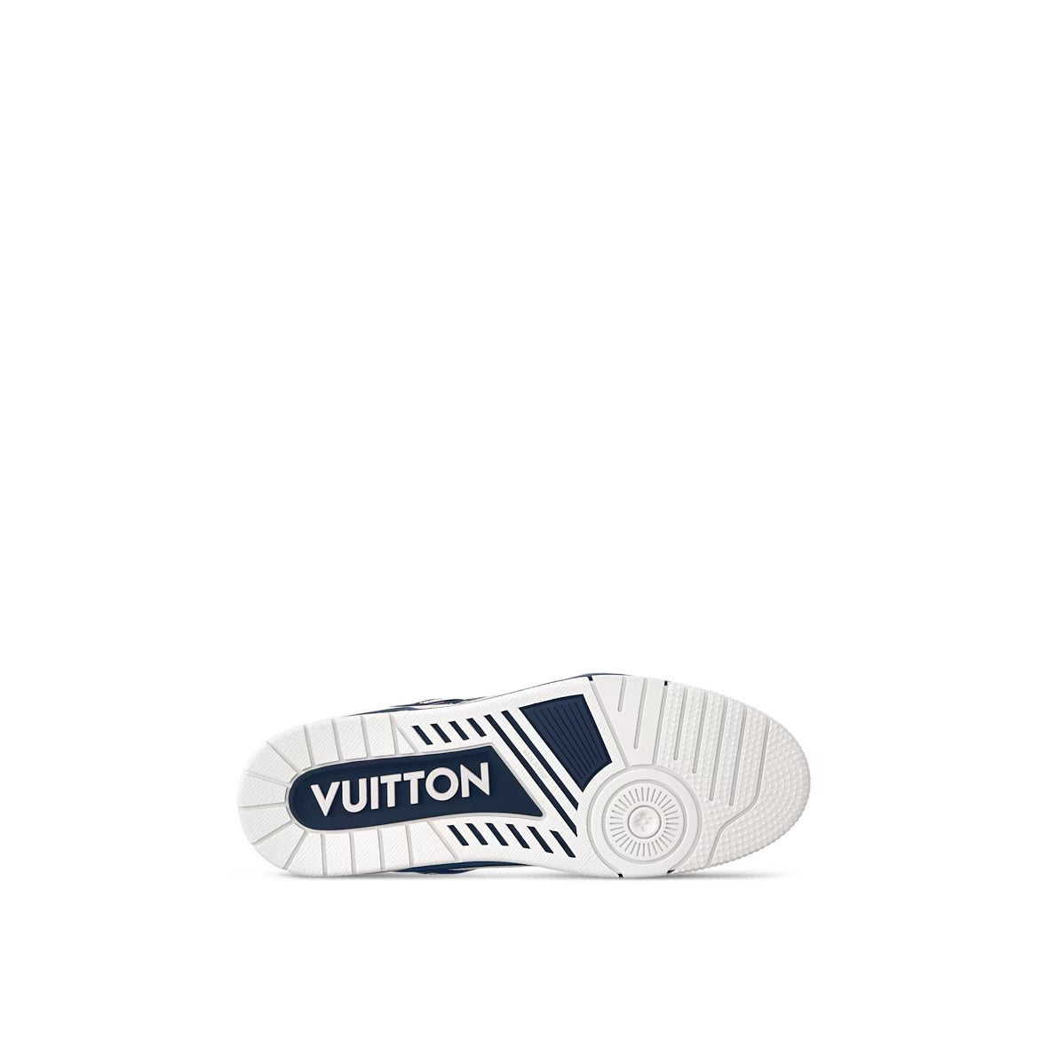 LV TRAINERS- PEARL BLUE