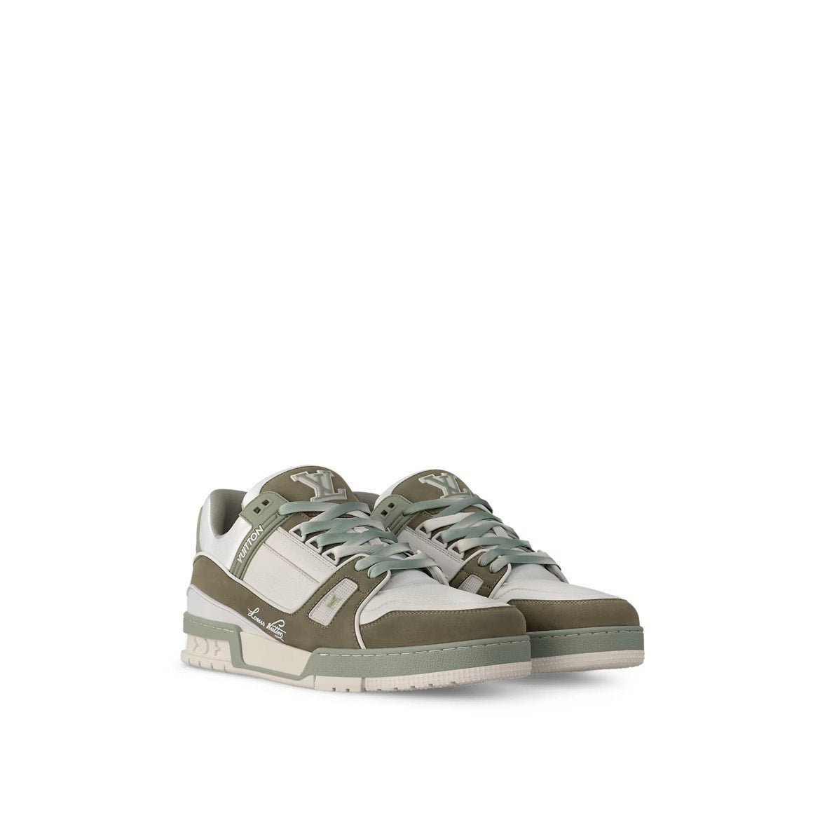 LV TRAINERS- DIRTY GRAY