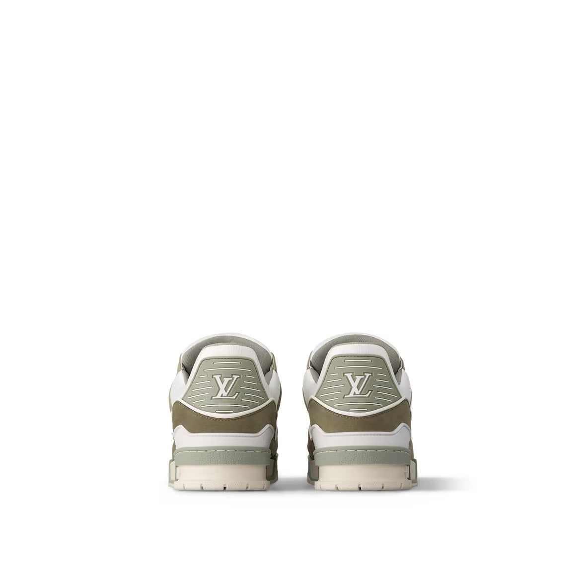 LV TRAINERS- DIRTY GRAY