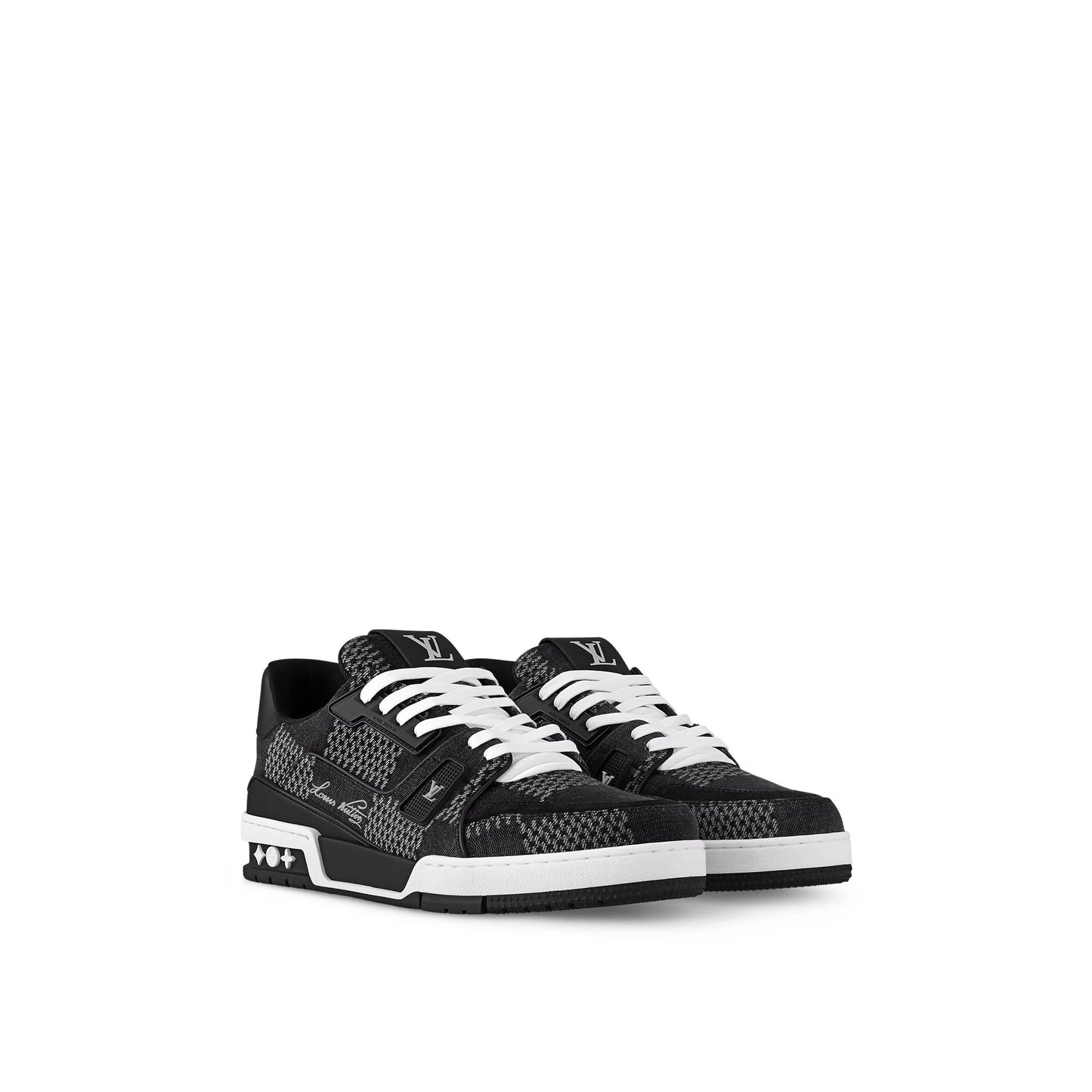 LV TRAINERS- BLACK 54