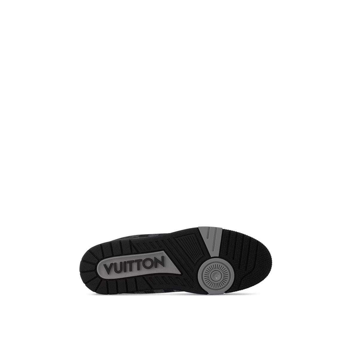 LV TRAINERS- BLACK MONO