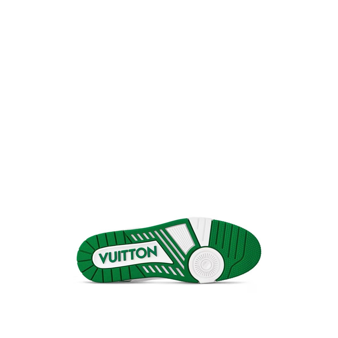 LV TRAINERS- GREEN OREO 2