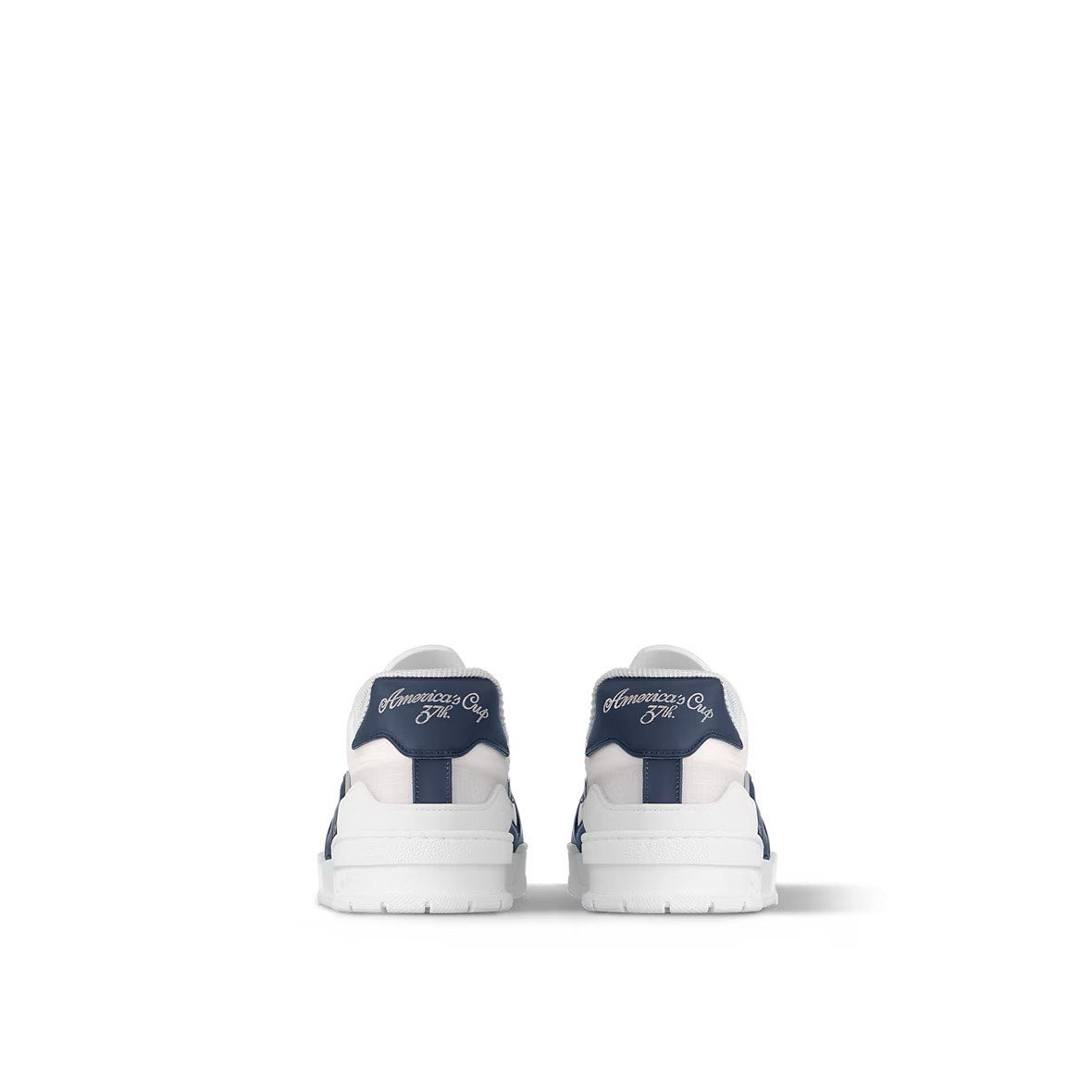 LV TRAINERS- DEEP BLUE