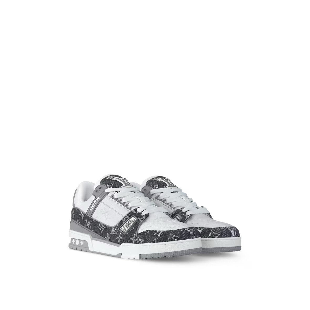 LV TRAINERS- GRAY OREO