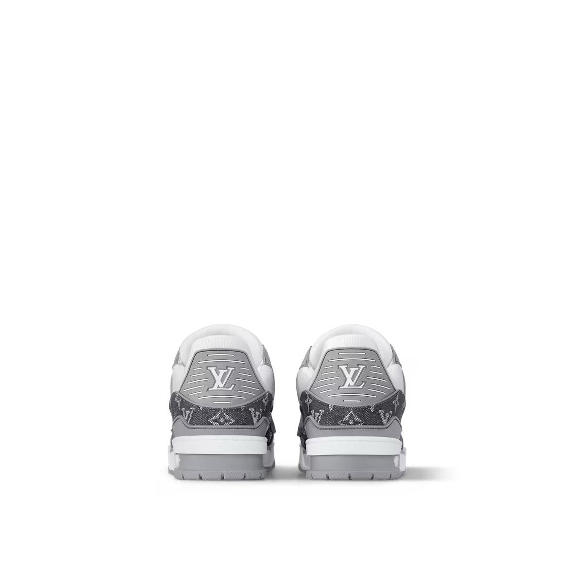 LV TRAINERS- GRAY OREO