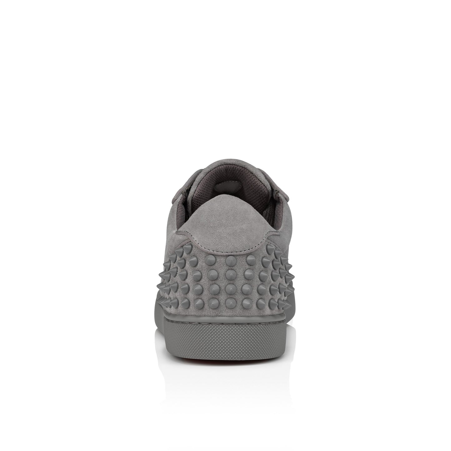 CL- VELVET GRAY SPIKES