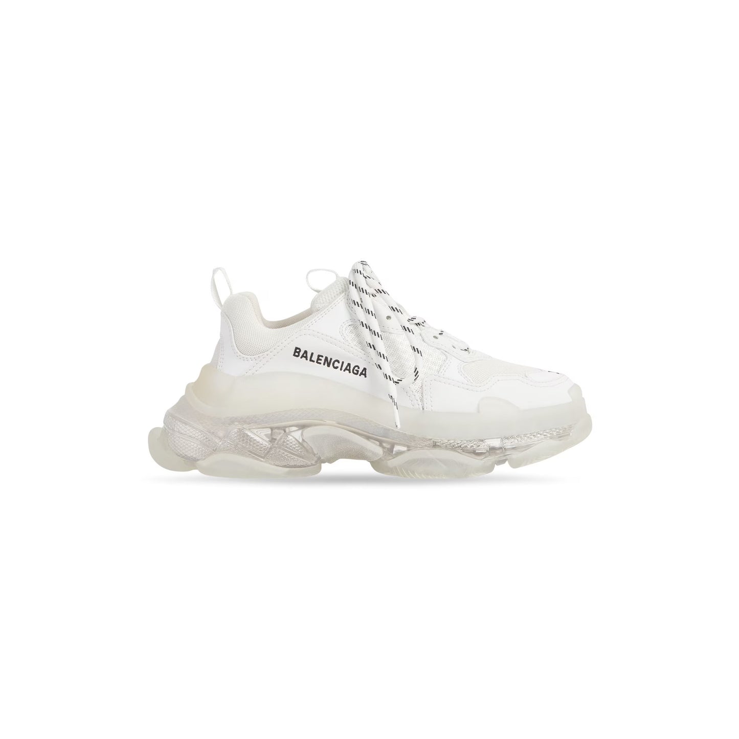 BALENCIAGA TRIPLE S- BLACK