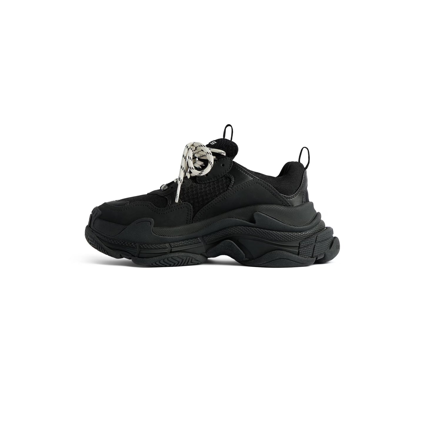 BALENCIAGA TRIPLE S- BLACK