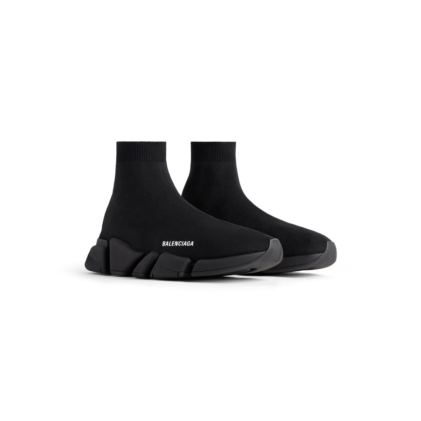 BALENCIAGA SPEED- BLACK
