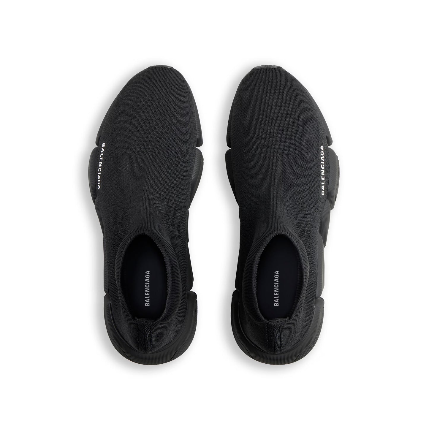 BALENCIAGA SPEED- BLACK
