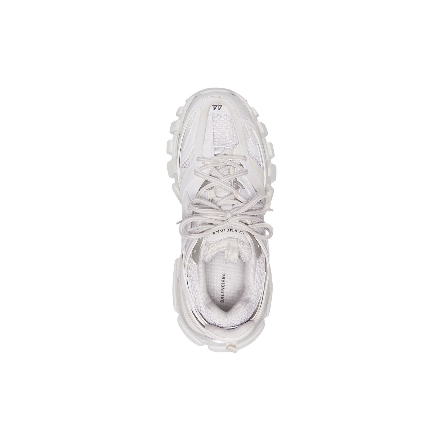 BALENCIAGA TRACK- WHITE
