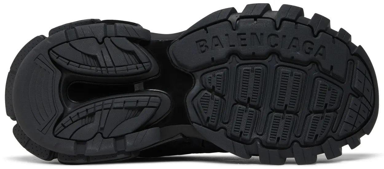BALENCIAGA TRACK-BLACK LED