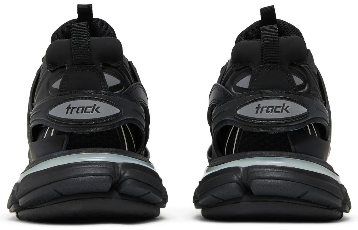 BALENCIAGA TRACK-BLACK LED