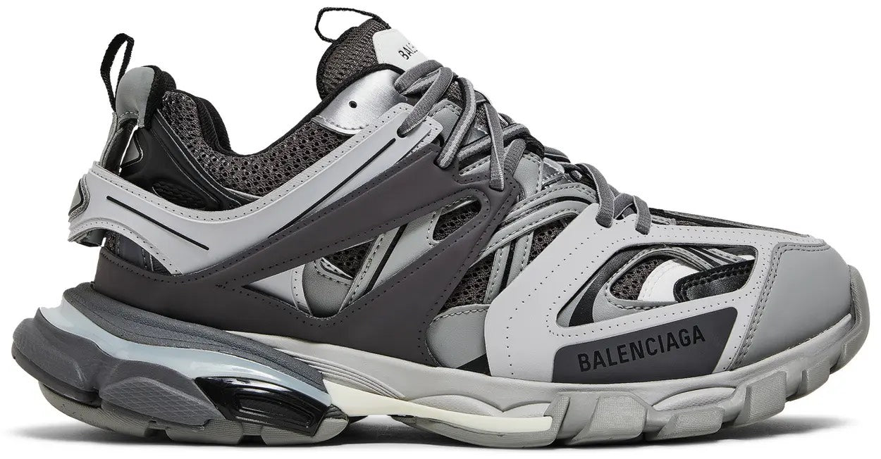 BALENCIAGA TRACK-BLACK LED