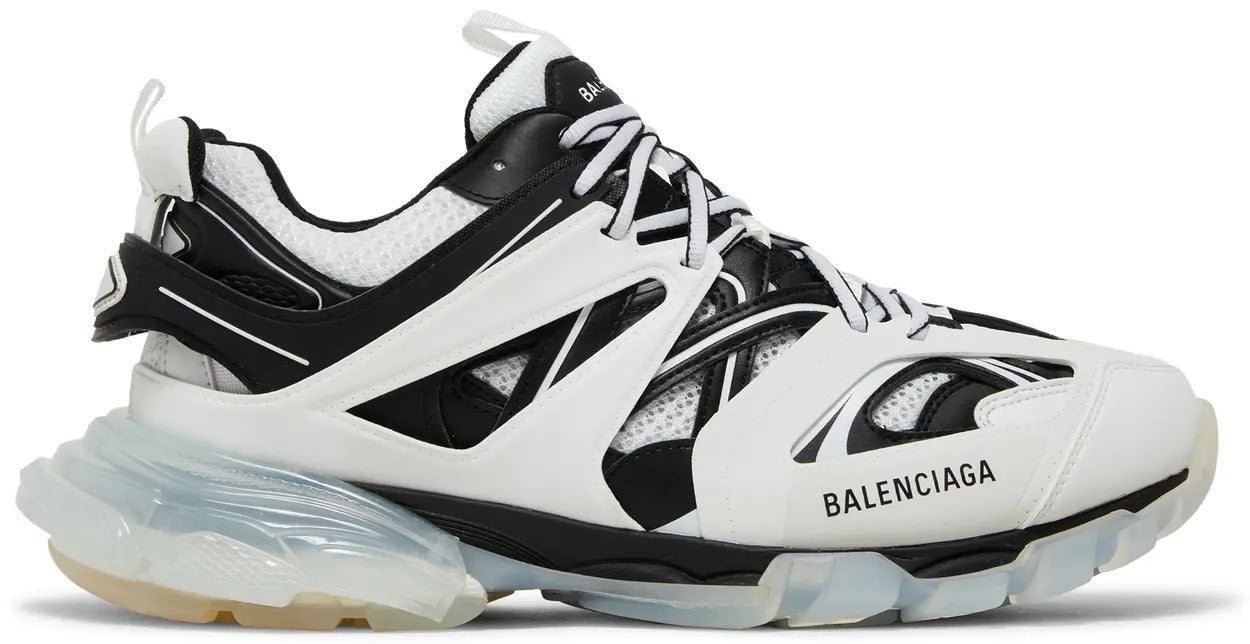 BALENCIAGA TRACK- WHITE