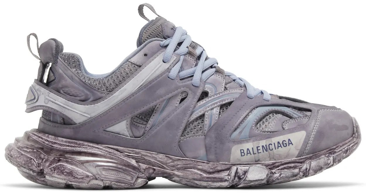 BALENCIAGA TRACK-BLACK LED