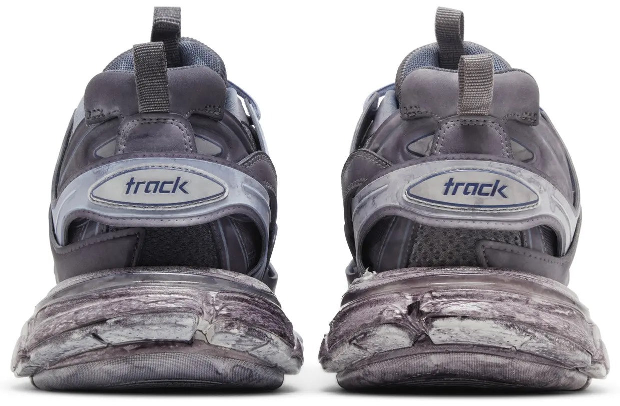 BALENCIAGA TRACK- WASHED