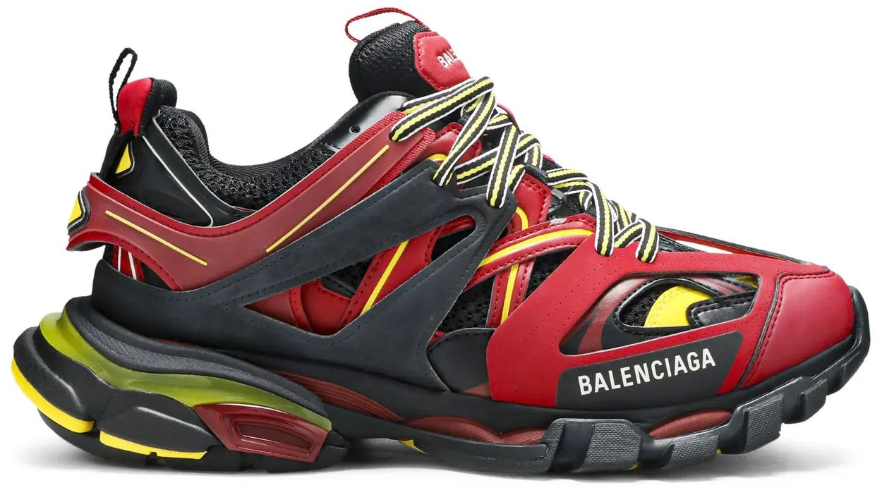 BALENCIAGA TRACK-BLACK LED