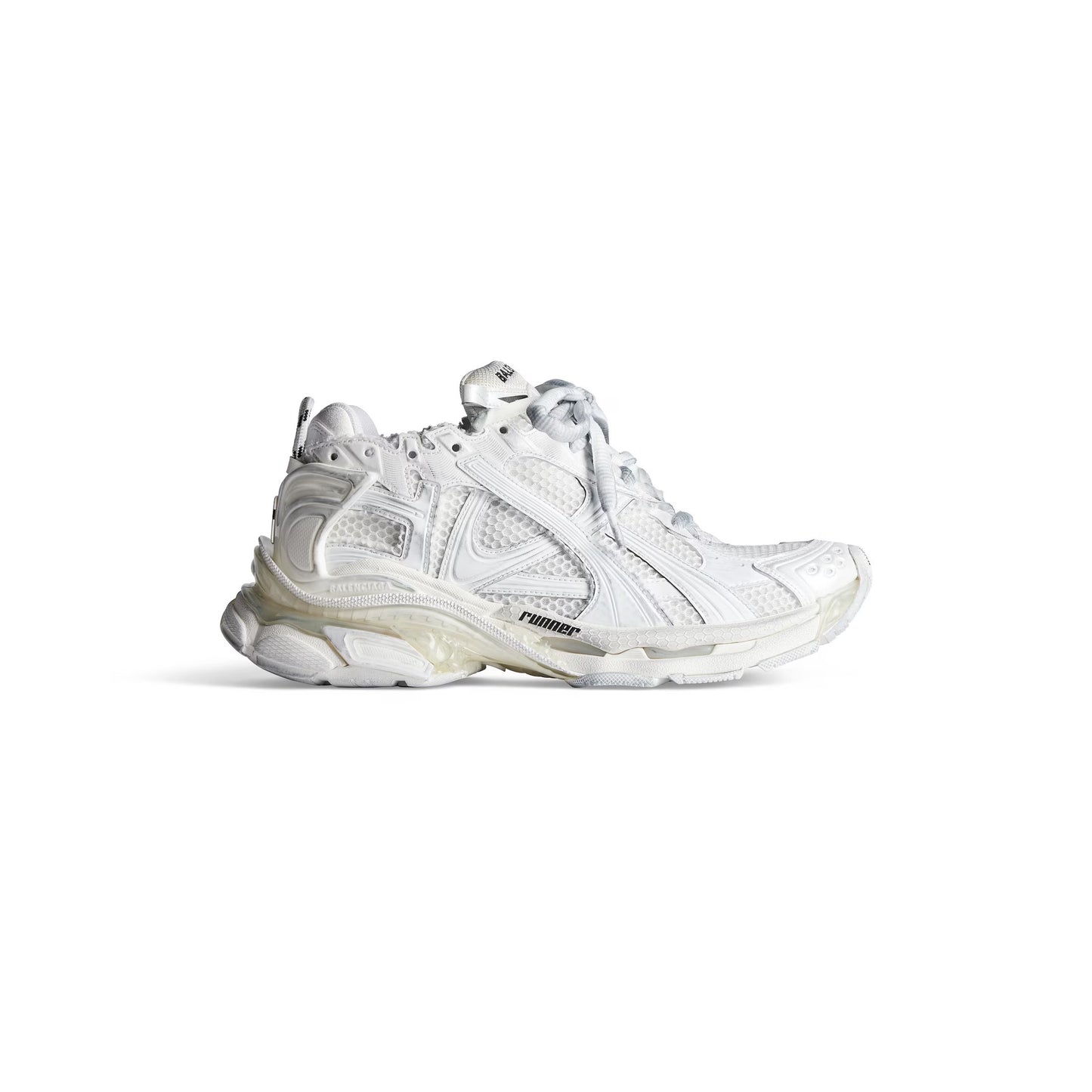 BALENCIAGA RUNNER- PINK BLUE