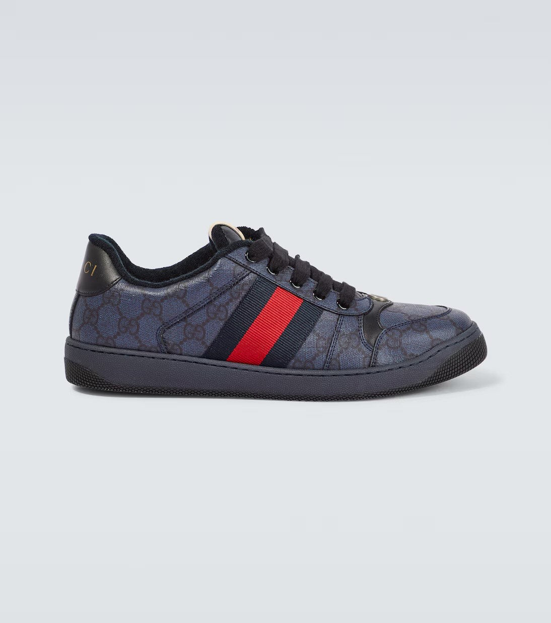 GUCCI SCREENER- DARK BLUE