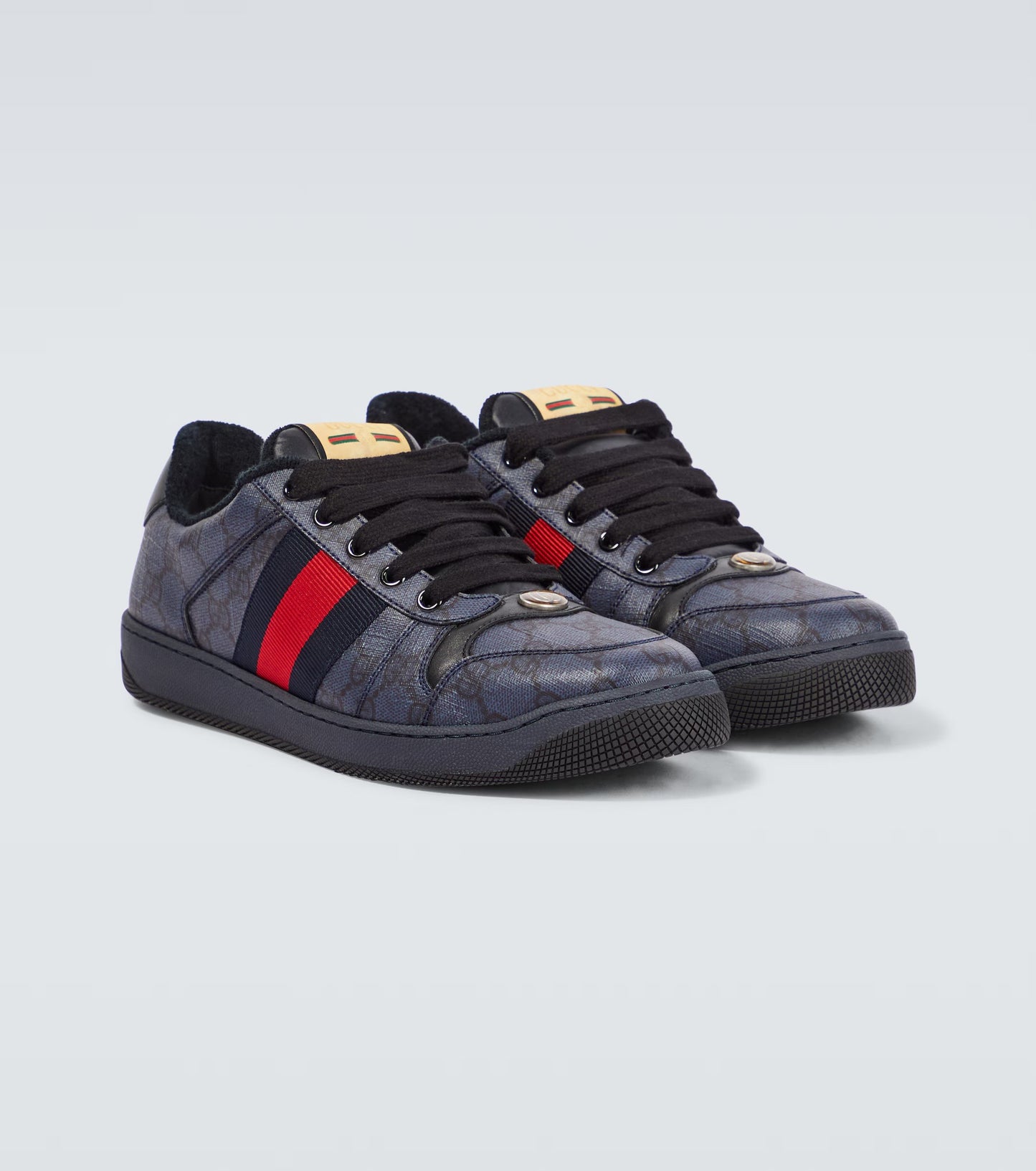 GUCCI SCREENER- DARK BLUE