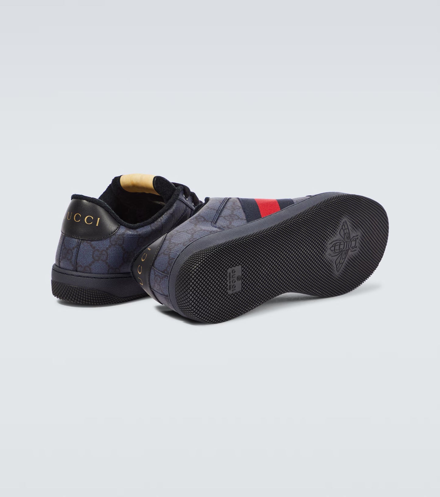 GUCCI SCREENER- DARK BLUE