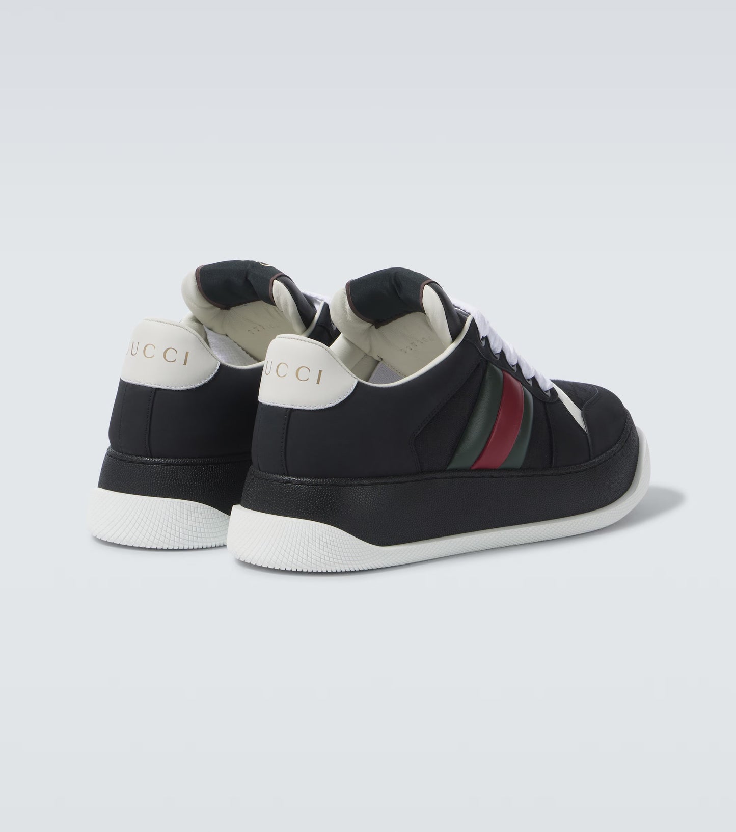 GUCCI SCREENER- BLACK