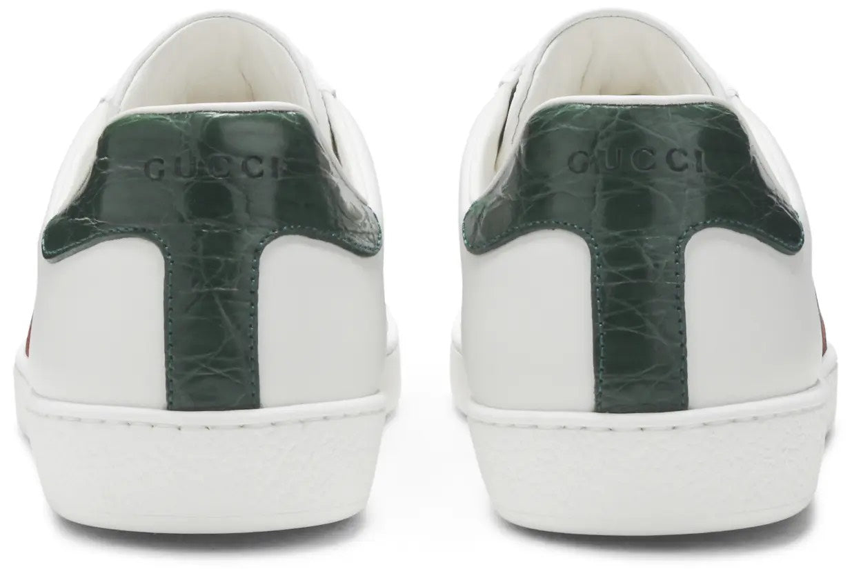 GUCCI ACE- WHITE