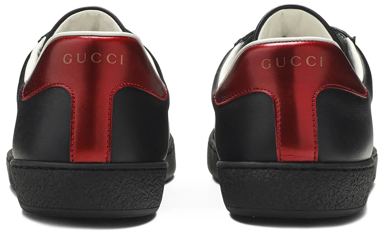 GUCCI ACE- BLACK STRAP