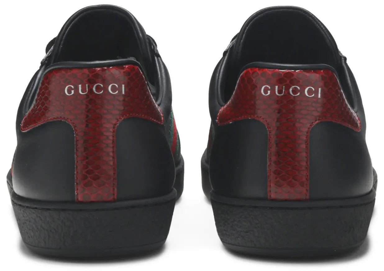 GUCCI ACE- BLACK