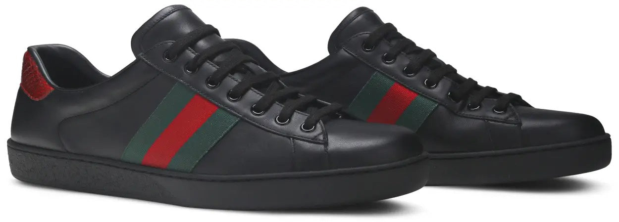 GUCCI ACE- BLACK