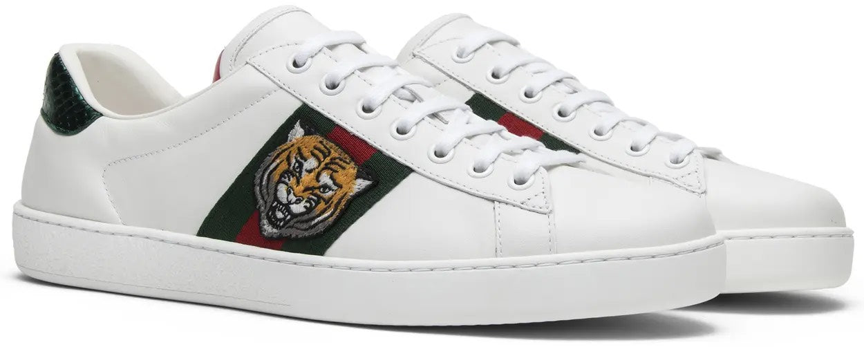 GUCCI ACE- WHITE TIGER