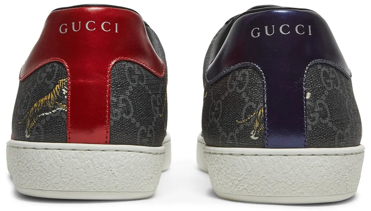 GUCCI ACE- DARK GRAY