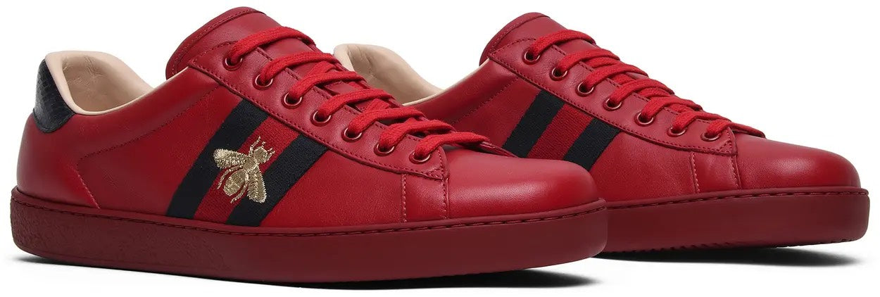 GUCCI ACE- RED BEE
