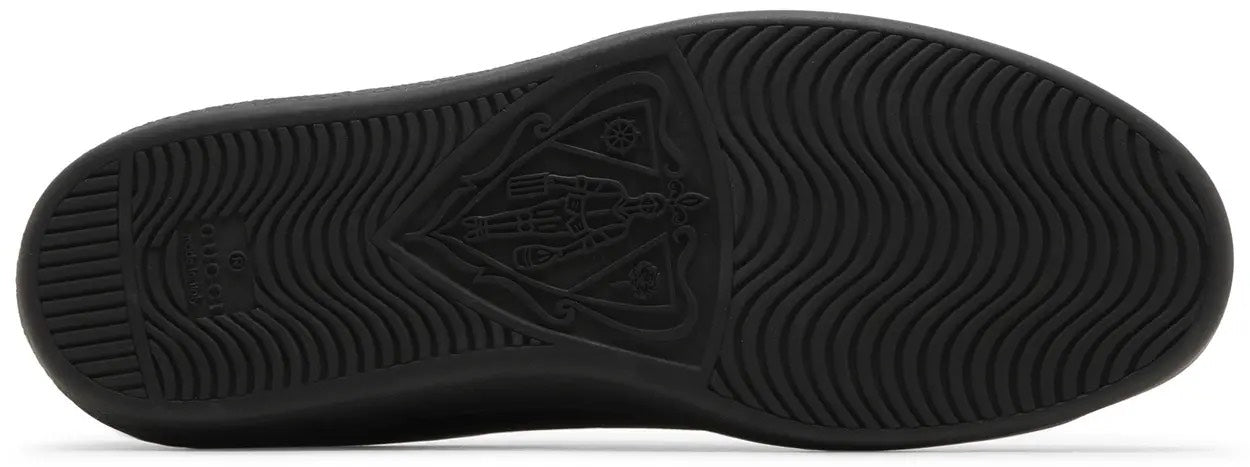 GUCCI ACE- BLACK GREEN
