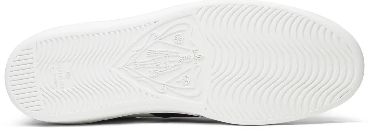 GUCCI ACE- WHITE SNAKE