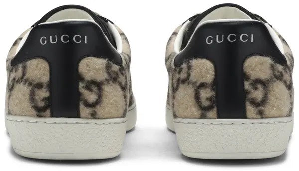 GUCCI ACE- BEIGE WOOL